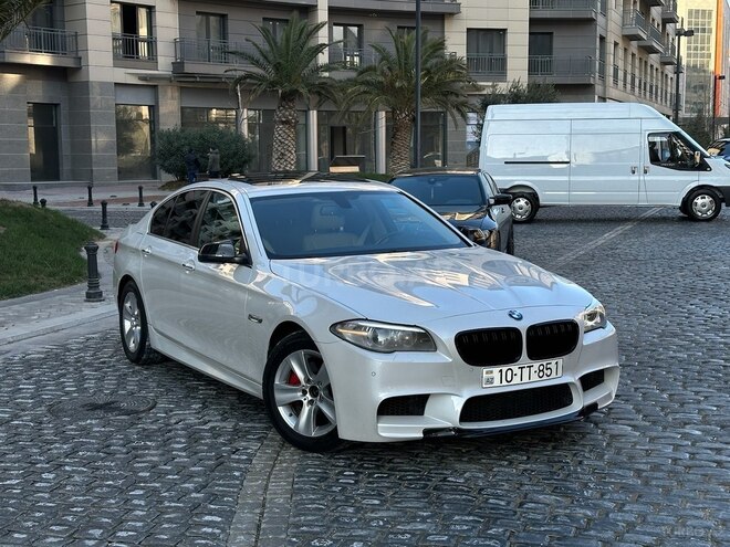 BMW 528 2014, 125,000 km - 2.0 l - Bakı