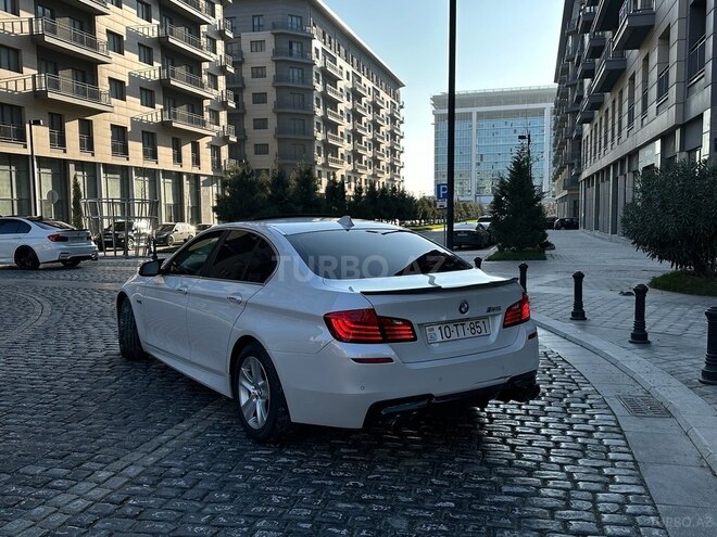 BMW 528 2014, 125,000 km - 2.0 l - Bakı