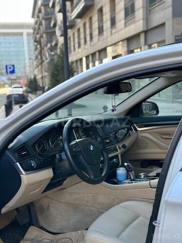 BMW 528 2014, 125,000 km - 2.0 l - Bakı