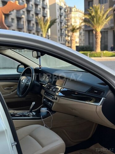 BMW 528 2014, 125,000 km - 2.0 l - Bakı
