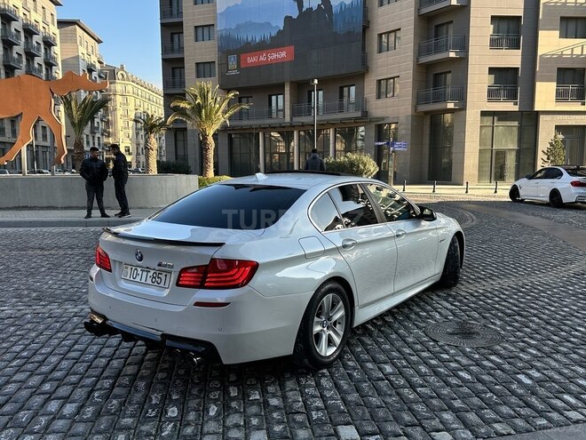 BMW 528 2014, 125,000 km - 2.0 l - Bakı