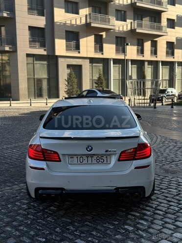 BMW 528 2014, 125,000 km - 2.0 l - Bakı