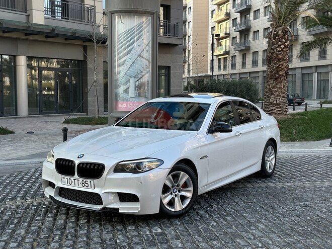 BMW 528 2014, 125,000 km - 2.0 l - Bakı