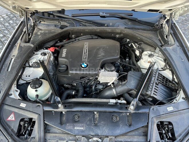 BMW 528 2014, 125,000 km - 2.0 l - Bakı