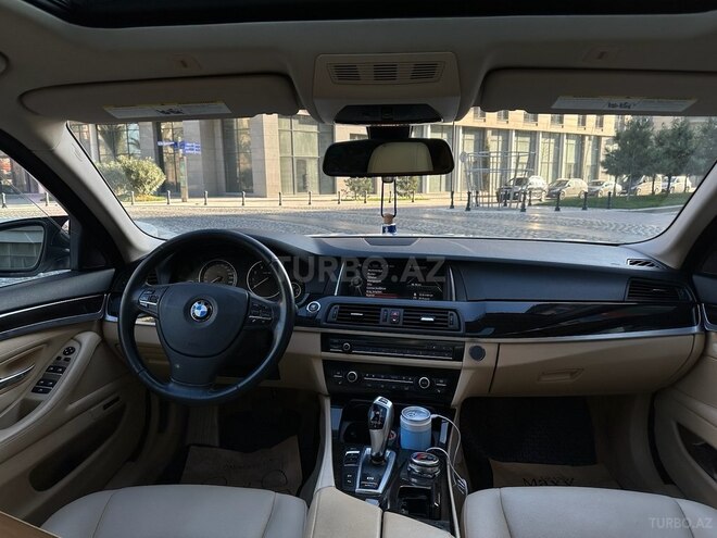 BMW 528 2014, 125,000 km - 2.0 l - Bakı