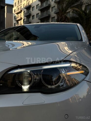 BMW 528 2014, 125,000 km - 2.0 l - Bakı