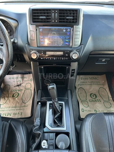 Toyota Prado 2011, 54,000 km - 2.7 l - Bakı