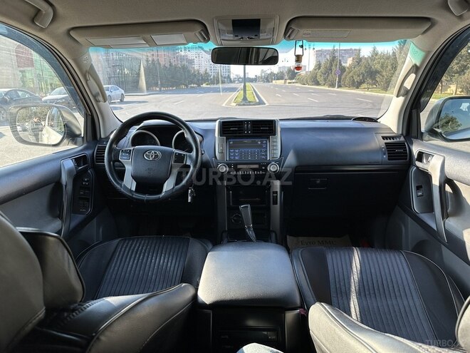 Toyota Prado 2011, 54,000 km - 2.7 l - Bakı