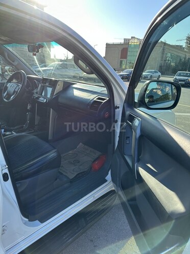 Toyota Prado 2011, 54,000 km - 2.7 l - Bakı