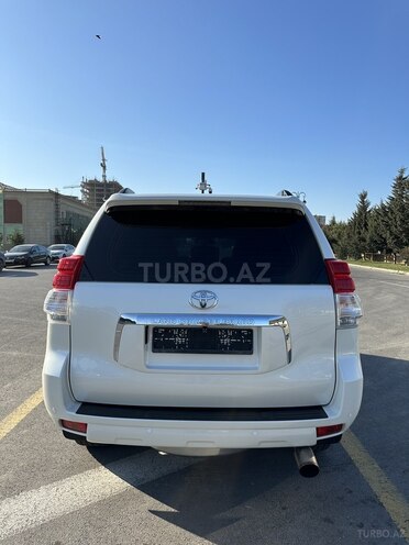 Toyota Prado 2011, 54,000 km - 2.7 l - Bakı