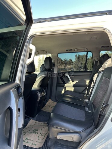 Toyota Prado 2011, 54,000 km - 2.7 l - Bakı