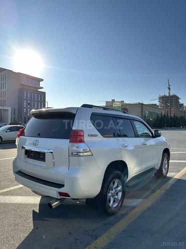 Toyota Prado 2011, 54,000 km - 2.7 l - Bakı