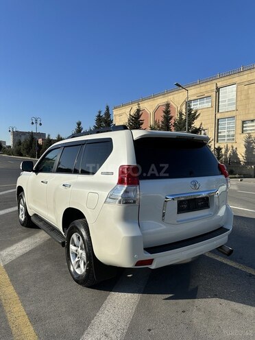Toyota Prado 2011, 54,000 km - 2.7 l - Bakı