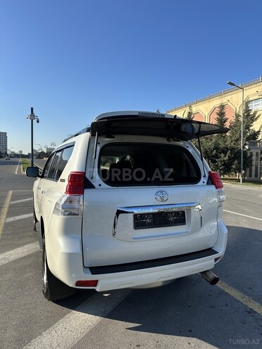Toyota Prado 2011, 54,000 km - 2.7 l - Bakı