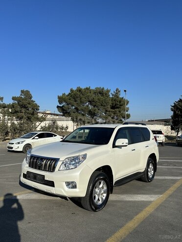 Toyota Prado 2011, 54,000 km - 2.7 l - Bakı