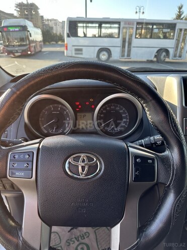 Toyota Prado 2011, 54,000 km - 2.7 l - Bakı