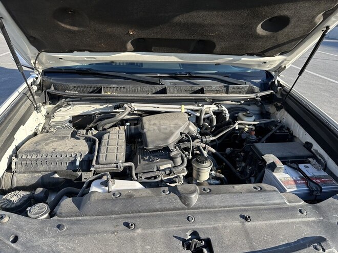 Toyota Prado 2011, 54,000 km - 2.7 l - Bakı