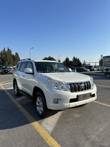 Toyota Prado 2011, 54,000 km - 2.7 l - Bakı