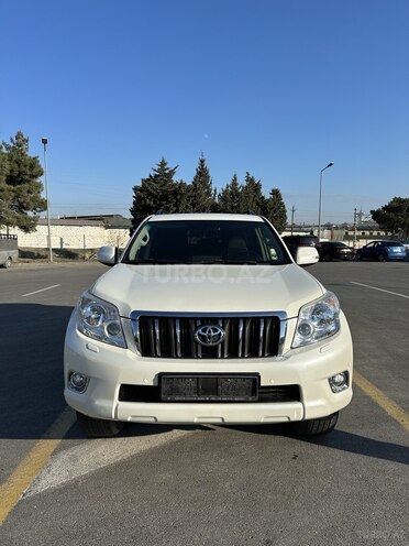 Toyota Prado 2011, 54,000 km - 2.7 l - Bakı