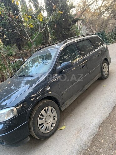 Opel Astra 1998, 502,000 km - 1.6 l - Bakı