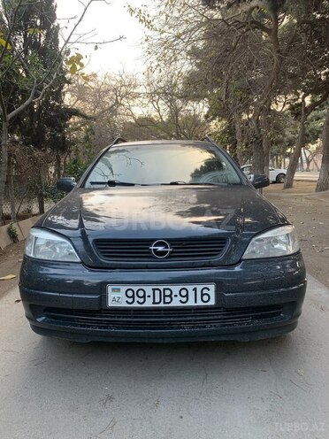 Opel Astra 1998, 502,000 km - 1.6 l - Bakı