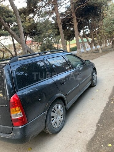 Opel Astra 1998, 502,000 km - 1.6 l - Bakı