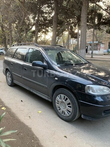 Opel Astra 1998, 502,000 km - 1.6 l - Bakı