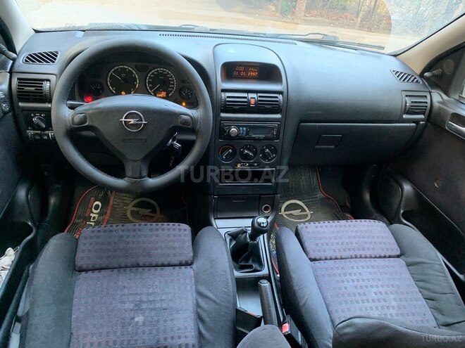 Opel Astra 1998, 502,000 km - 1.6 l - Bakı