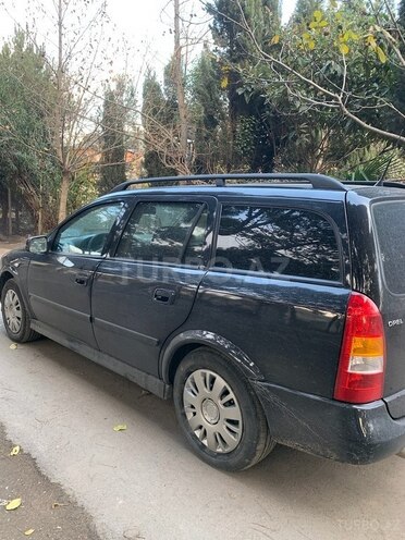 Opel Astra 1998, 502,000 km - 1.6 l - Bakı