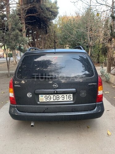Opel Astra 1998, 502,000 km - 1.6 l - Bakı