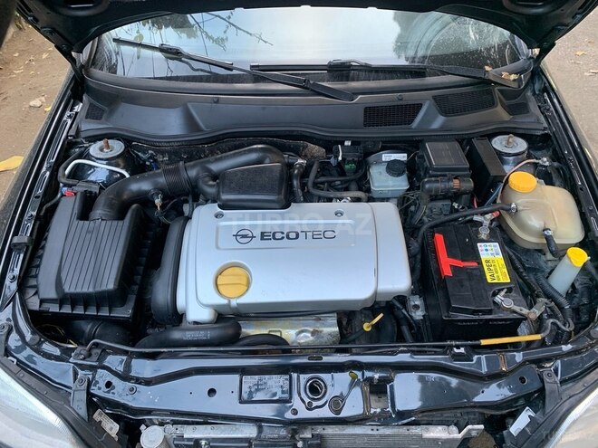 Opel Astra 1998, 502,000 km - 1.6 l - Bakı