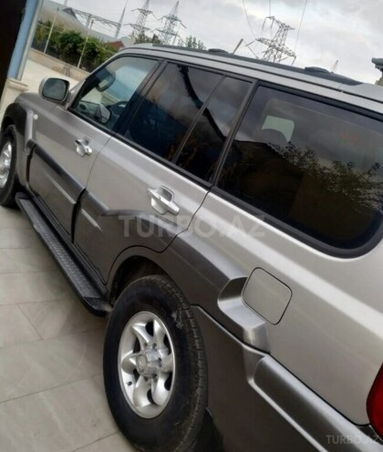Hyundai Terracan 2005, 290,000 km - 3.5 л - Xırdalan