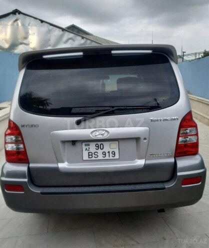 Hyundai Terracan 2005, 290,000 km - 3.5 л - Xırdalan
