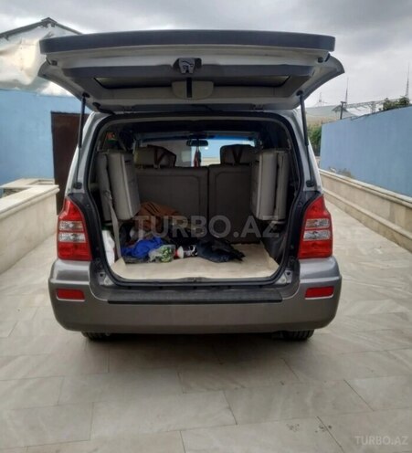 Hyundai Terracan 2005, 290,000 km - 3.5 л - Xırdalan