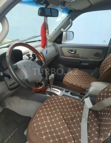 Hyundai Terracan 2005, 290,000 km - 3.5 л - Xırdalan