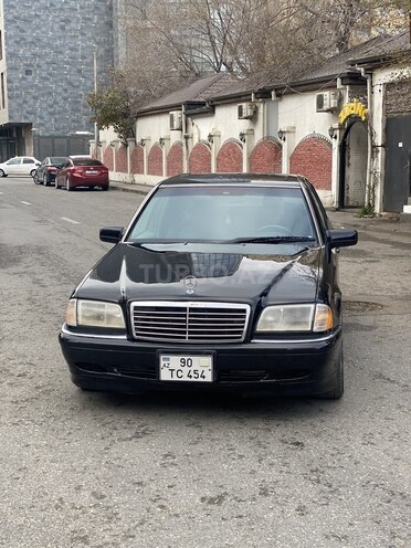 Mercedes C 280 1999, 340,000 km - 2.8 l - Bakı