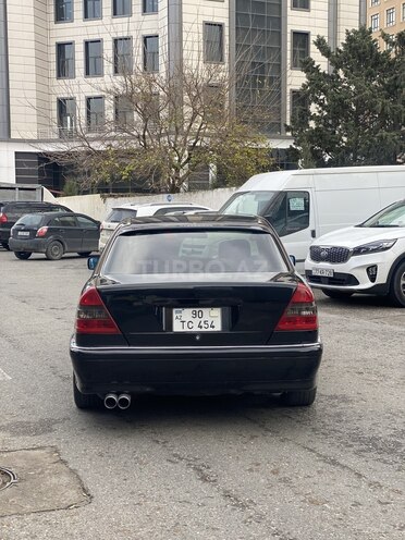 Mercedes C 280 1999, 340,000 km - 2.8 l - Bakı