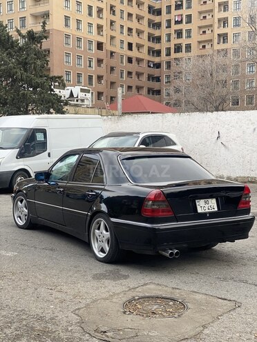 Mercedes C 280 1999, 340,000 km - 2.8 l - Bakı