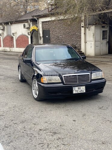 Mercedes C 280 1999, 340,000 km - 2.8 l - Bakı