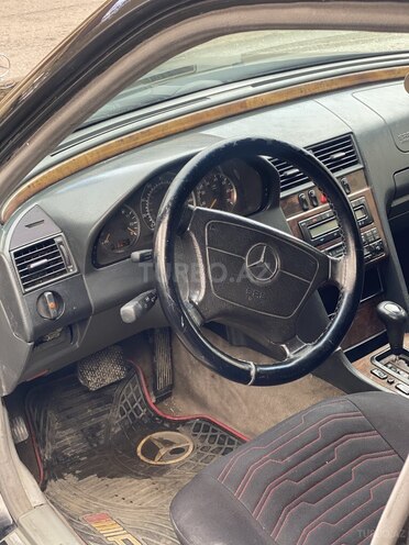 Mercedes C 280 1999, 340,000 km - 2.8 l - Bakı