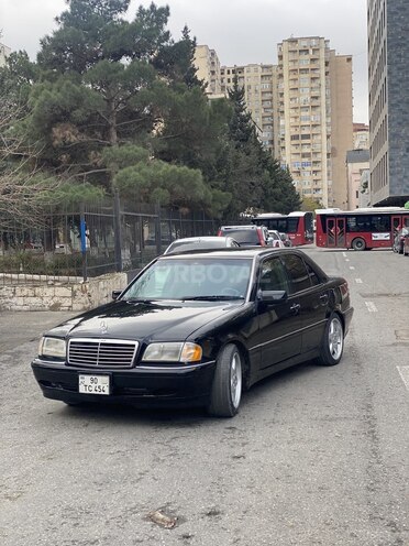 Mercedes C 280 1999, 340,000 km - 2.8 l - Bakı