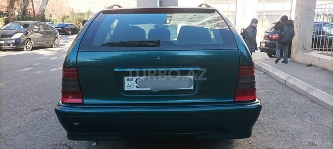 Mercedes C 180 1998, 232,100 km - 1.8 l - Bakı