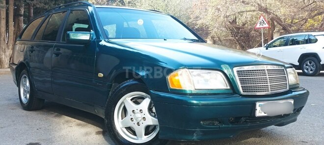 Mercedes C 180 1998, 232,100 km - 1.8 l - Bakı