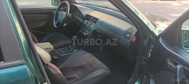 Mercedes C 180 1998, 232,100 km - 1.8 l - Bakı