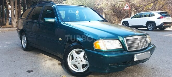 Mercedes C 180 1998, 232,100 km - 1.8 l - Bakı