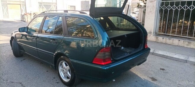 Mercedes C 180 1998, 232,100 km - 1.8 l - Bakı