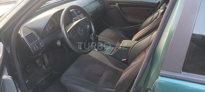 Mercedes C 180 1998, 232,100 km - 1.8 l - Bakı