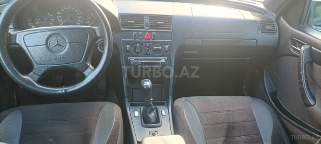 Mercedes C 180 1998, 232,100 km - 1.8 l - Bakı