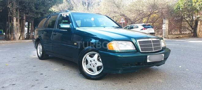 Mercedes C 180 1998, 232,100 km - 1.8 l - Bakı