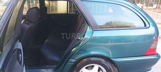 Mercedes C 180 1998, 232,100 km - 1.8 l - Bakı